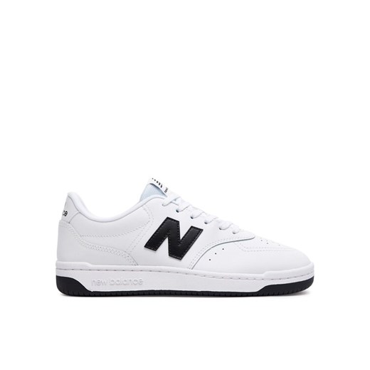 Sneakersy New Balance BB80BNN Biały ze sklepu eobuwie.pl w kategorii Buty sportowe męskie - zdjęcie 182081953