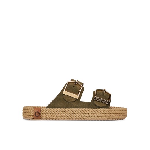 Espadryle Bohonomad Sydney SYD.12-00011 Khaki Bohonomad 39 eobuwie.pl