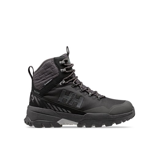 Trekkingi Helly Hansen Crestone ULLR HT 11891 Czarny ze sklepu eobuwie.pl w kategorii Buty trekkingowe męskie - zdjęcie 182082131