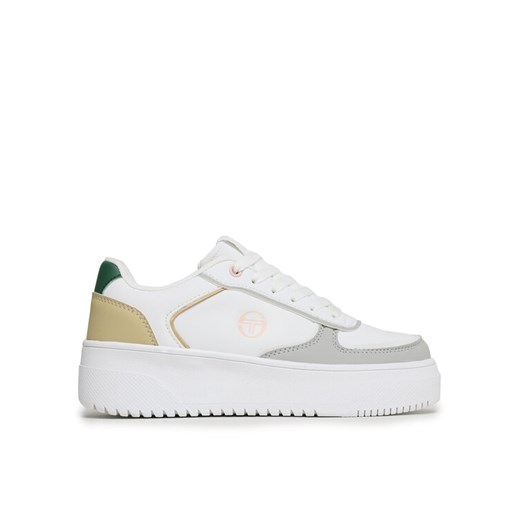 Sneakersy Sergio Tacchini Alexa STF231W021-10 Biały ze sklepu eobuwie.pl w kategorii Buty sportowe damskie - zdjęcie 182082204