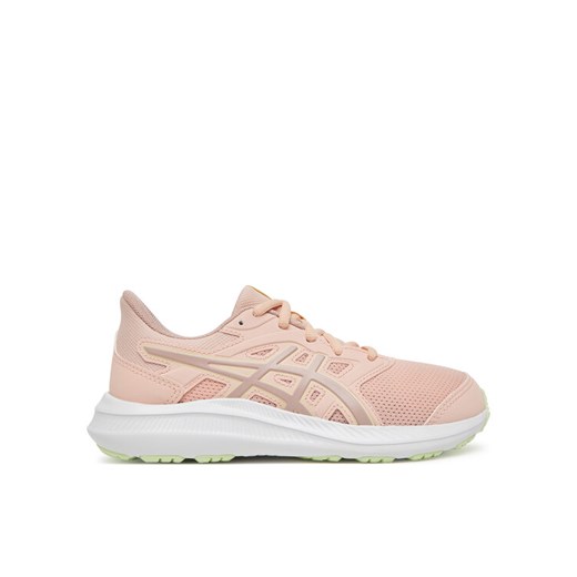 Buty do biegania Asics Jolt 4 Gs 1014A300 Czerwony ze sklepu eobuwie.pl w kategorii Buty sportowe dziecięce - zdjęcie 182082211
