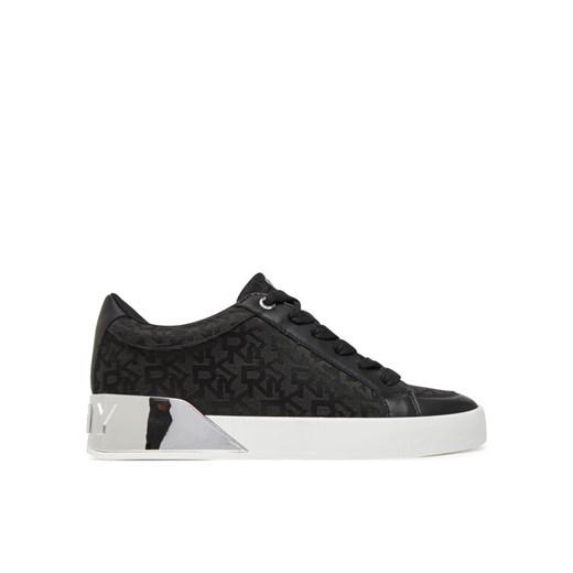 Sneakersy DKNY K1507746 Czarny ze sklepu eobuwie.pl w kategorii Buty sportowe damskie - zdjęcie 182082273