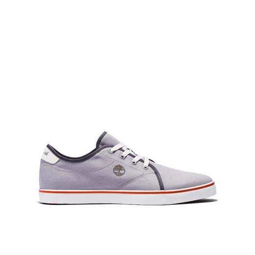 Tenisówki Timberland Skapepk Canv Vulcox Basic TB0A5U3H0501 Szary ze sklepu eobuwie.pl w kategorii Trampki męskie - zdjęcie 182082281