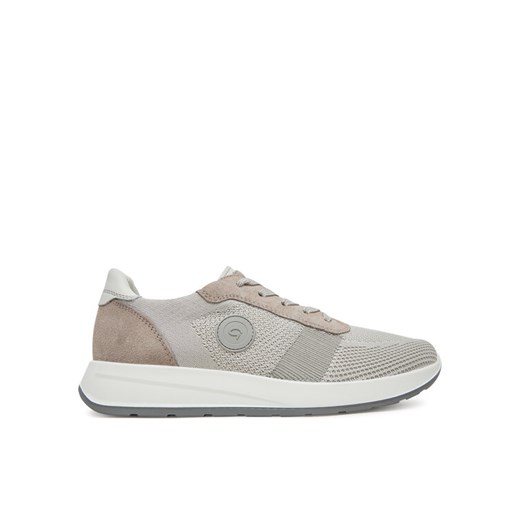 Sneakersy Ara Matteo 11-28603-34 Szary ze sklepu eobuwie.pl w kategorii Buty sportowe męskie - zdjęcie 182082291