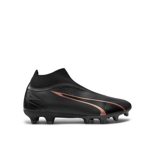 Buty do piłki nożnej Puma Ultra Match FG/AG 10775902 02 Czarny ze sklepu eobuwie.pl w kategorii Buty sportowe męskie - zdjęcie 182082300
