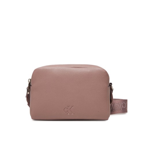 Torebka Calvin Klein Jeans Ultralight Camera Bag21 Pu LV04K3124G Różowy 00 eobuwie.pl