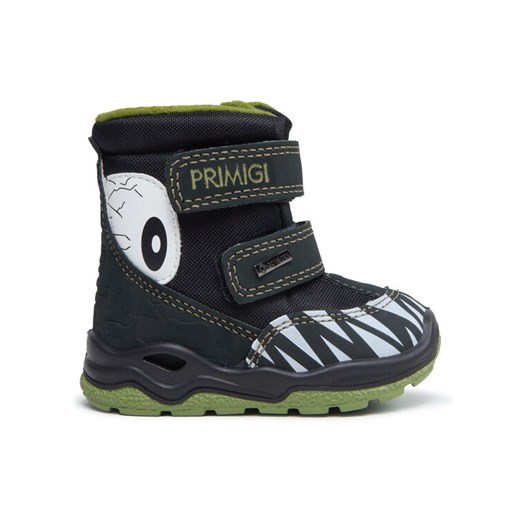 Śniegowce Primigi GORE-TEX 4860211 M Zielony ze sklepu eobuwie.pl w kategorii Buty zimowe dziecięce - zdjęcie 182082312