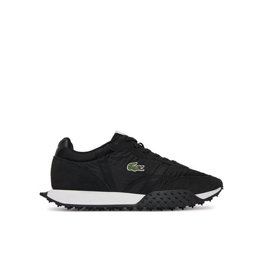 Sneakersy Lacoste L-Spin Evo 7-49SMA0103 Czarny ze sklepu eobuwie.pl w kategorii Buty sportowe męskie - zdjęcie 182082322