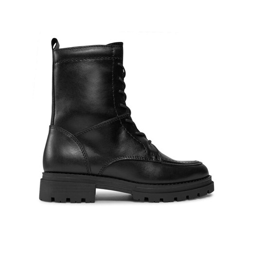 Botki Marco Tozzi 2-25207-41 Czarny ze sklepu eobuwie.pl w kategorii Workery damskie - zdjęcie 182082323