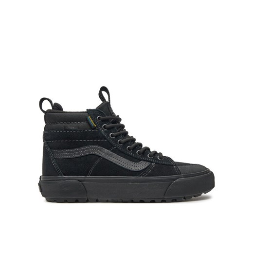 Sneakersy Vans Sk8-Hi Waterproof MTE VN000CVTBKA1 Czarny ze sklepu eobuwie.pl w kategorii Buty sportowe damskie - zdjęcie 182082344