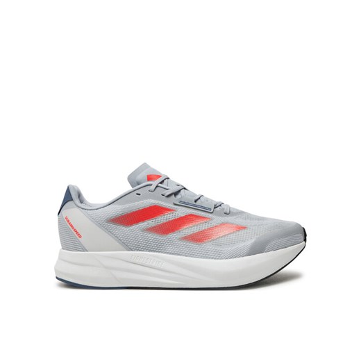 Buty do biegania adidas Duramo Speed IF9447 Szary ze sklepu eobuwie.pl w kategorii Buty sportowe męskie - zdjęcie 182082364