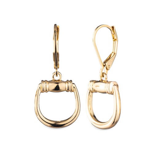 Kolczyki LAUREN RALPH LAUREN 14G00842 Złoty ze sklepu eobuwie.pl w kategorii Kolczyki - zdjęcie 182082400