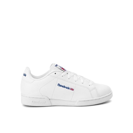 Sneakersy Reebok Npc II 1354 Biały ze sklepu eobuwie.pl w kategorii Buty sportowe męskie - zdjęcie 182082403