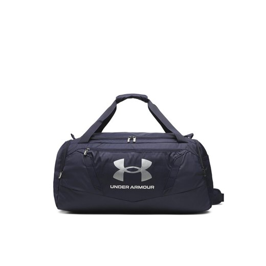 Torba Under Armour UA Undeniable 5.0 Duffle MD 1369223-410 Granatowy ze sklepu eobuwie.pl w kategorii Torby sportowe - zdjęcie 182082412