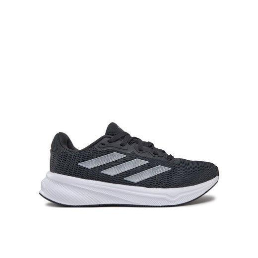 Buty do biegania adidas Response IH6066 Szary ze sklepu eobuwie.pl w kategorii Buty sportowe damskie - zdjęcie 182082433