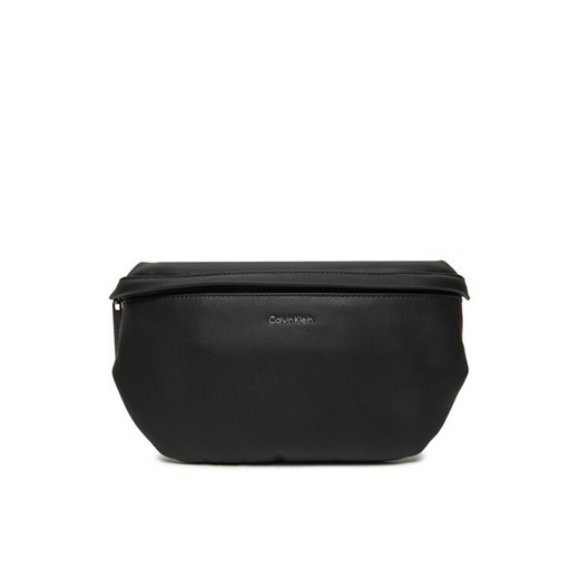 Saszetka nerka Calvin Klein Ck Must Waistbag K50K512786 Czarny ze sklepu eobuwie.pl w kategorii Nerki - zdjęcie 182082490