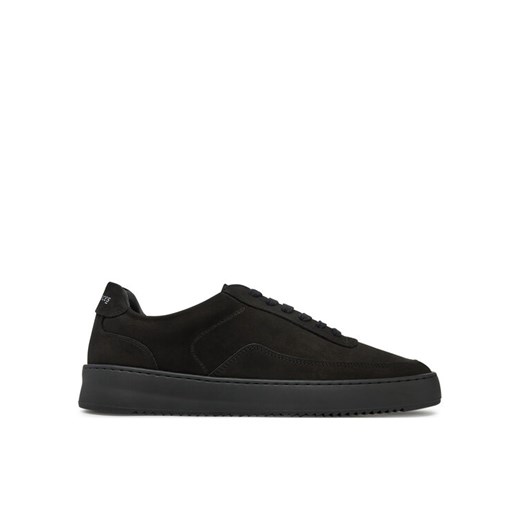 Sneakersy Filling Pieces Mondo 2.0 39922841847 Czarny ze sklepu eobuwie.pl w kategorii Buty sportowe męskie - zdjęcie 182082530