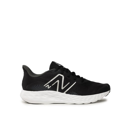 Buty do biegania New Balance 411 v3 M411LB3 Czarny ze sklepu eobuwie.pl w kategorii Buty sportowe męskie - zdjęcie 182082534