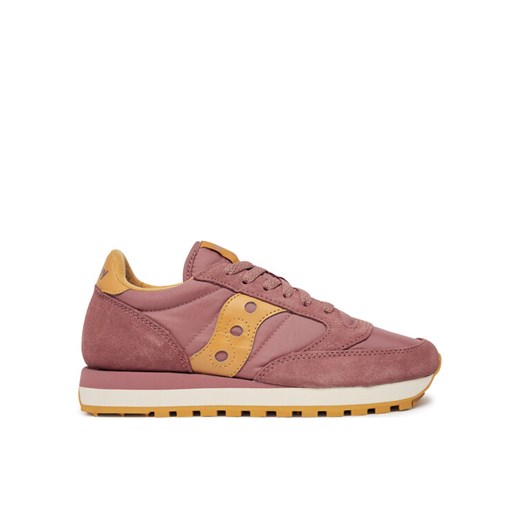 Sneakersy Saucony Originals Jazz S1044 694 Różowy ze sklepu eobuwie.pl w kategorii Buty sportowe damskie - zdjęcie 182082541