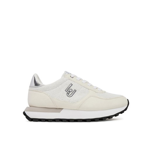 Sneakersy Liu Jo Evelyn 915 4A5721 TX081 Biały ze sklepu eobuwie.pl w kategorii Buty sportowe damskie - zdjęcie 182082543