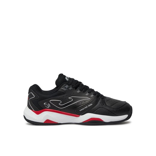 Buty do tenisa Joma Master 1000 Men 2401 TM100S2401C Czarny ze sklepu eobuwie.pl w kategorii Buty sportowe męskie - zdjęcie 182082591