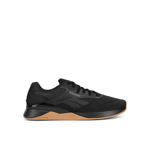 Sneakersy Reebok Nano X4 100074185 Czarny ze sklepu eobuwie.pl w kategorii Buty sportowe męskie - zdjęcie 182082622