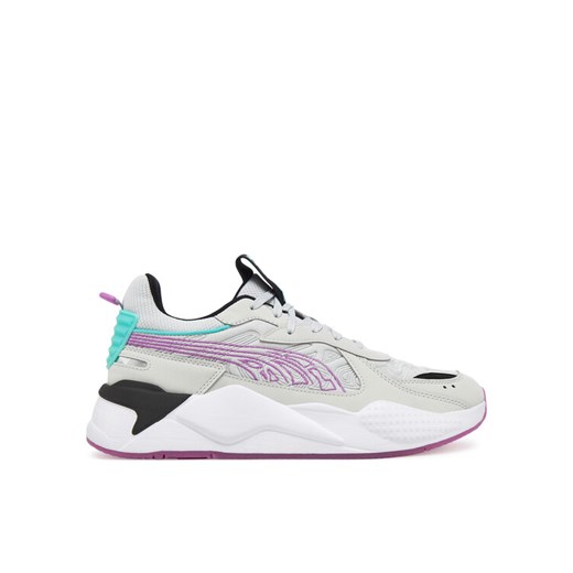 Sneakersy Puma RS-X Alien 400406 02 Szary ze sklepu eobuwie.pl w kategorii Buty sportowe męskie - zdjęcie 182082631