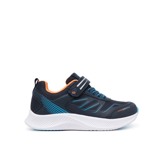 Sneakersy Leaf Abisko LABIS201R Granatowy ze sklepu eobuwie.pl w kategorii Buty sportowe dziecięce - zdjęcie 182082692