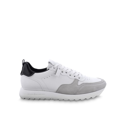 Sneakersy Kennel & Schmenger Stroke 31-13520.544 Biały ze sklepu eobuwie.pl w kategorii Buty sportowe damskie - zdjęcie 182082734