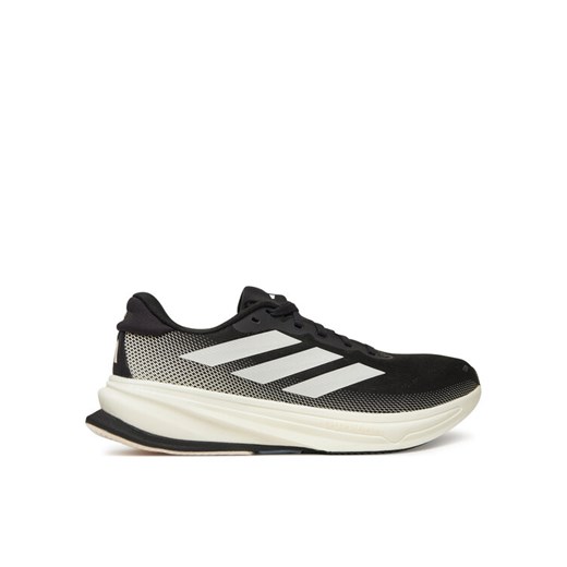 Sneakersy adidas Supernova Rise 2 IH2504 Czarny ze sklepu eobuwie.pl w kategorii Buty sportowe męskie - zdjęcie 182082774