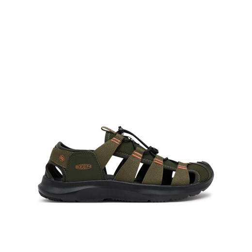 Sandały Keen Seanik H2 M 1030387 Khaki ze sklepu eobuwie.pl w kategorii Sandały męskie - zdjęcie 182082802