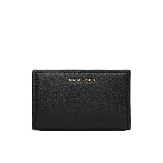 Duży Portfel Damski MICHAEL Michael Kors 32S5GYTZ2L Czarny ze sklepu eobuwie.pl w kategorii Portfele damskie - zdjęcie 182082810