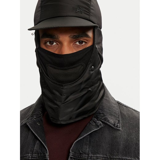 Kominiarka Alpha Industries 148904 Czarny ze sklepu eobuwie.pl w kategorii Czapki zimowe męskie - zdjęcie 182082812