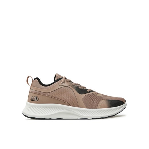 Sneakersy Dorko Pulse DS24F50W Różowy ze sklepu eobuwie.pl w kategorii Buty sportowe damskie - zdjęcie 182082910