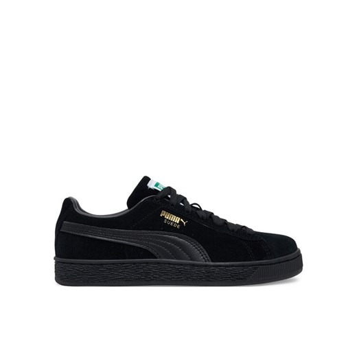 Sneakersy Puma Suede Classic 399781 07 Czarny ze sklepu eobuwie.pl w kategorii Buty sportowe męskie - zdjęcie 182082954
