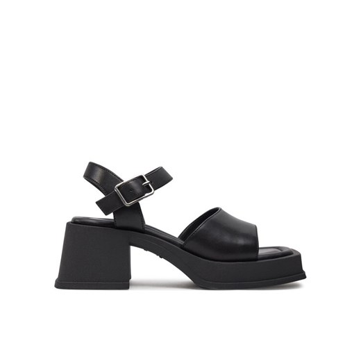 Sandały Vagabond Shoemakers Hennie 5537-201-20 Czarny Vagabond Shoemakers 39 eobuwie.pl