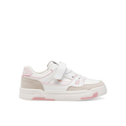 Sneakersy Sprandi L-090(DZ) Biały ze sklepu eobuwie.pl w kategorii Buty sportowe dziecięce - zdjęcie 182082984