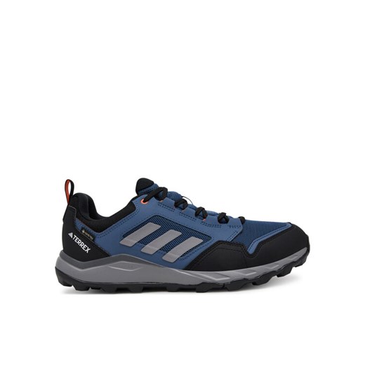 Buty do biegania adidas Tracerocker 2.0 GORE-TEX JI1304 Granatowy ze sklepu eobuwie.pl w kategorii Buty sportowe męskie - zdjęcie 182083011