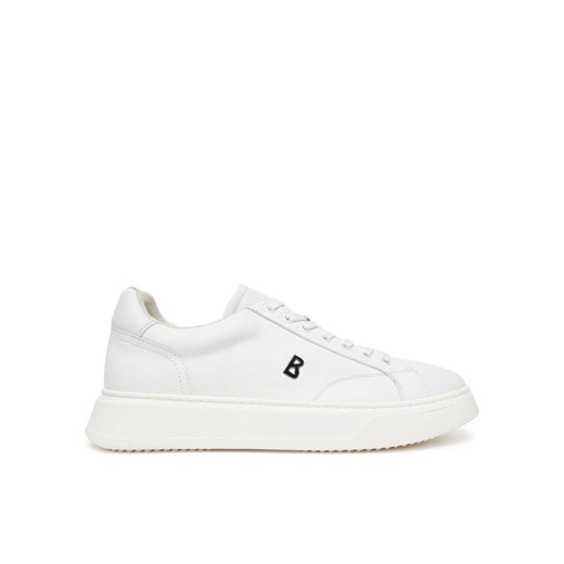 Sneakersy Bogner Milan 8 A 12520015 Biały ze sklepu eobuwie.pl w kategorii Buty sportowe męskie - zdjęcie 182083033