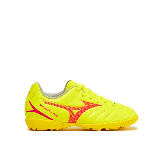 Buty do piłki nożnej Mizuno Monarcida Neo Iii Select Jr As P1GE2425 Żółty ze sklepu eobuwie.pl w kategorii Buty sportowe dziecięce - zdjęcie 182083132