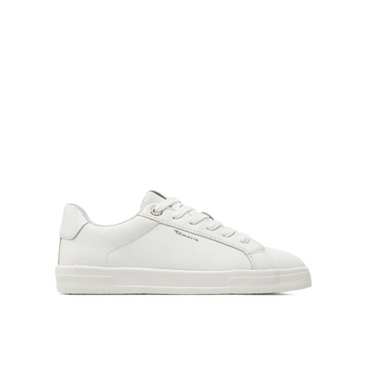 Sneakersy Tamaris 1-23622-42 Biały ze sklepu eobuwie.pl w kategorii Buty sportowe damskie - zdjęcie 182083133