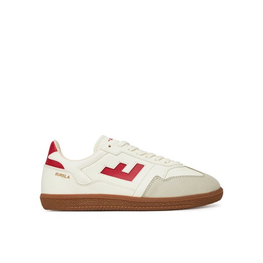 Sneakersy Flamingos Life Burela Slim Biały ze sklepu eobuwie.pl w kategorii Buty sportowe męskie - zdjęcie 182083160