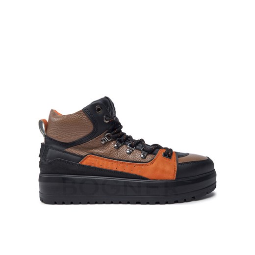 Sneakersy Bogner Antwerp M 7 A 12441605 Czarny 42 eobuwie.pl