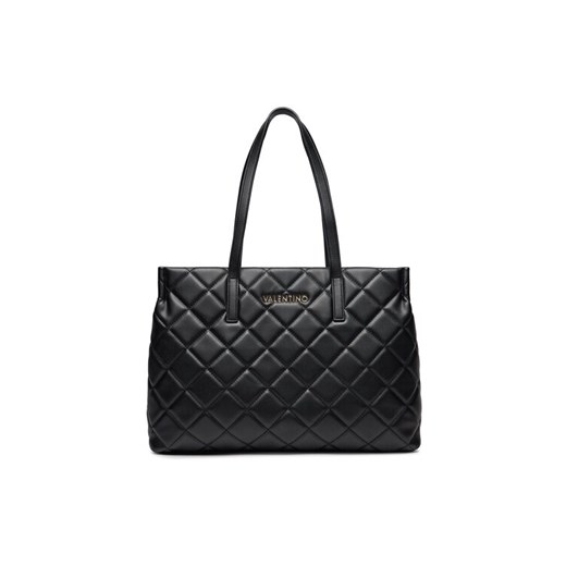 Torebka Valentino Ocarina VBS3KK10R Czarny ze sklepu eobuwie.pl w kategorii Torby Shopper bag - zdjęcie 182083190