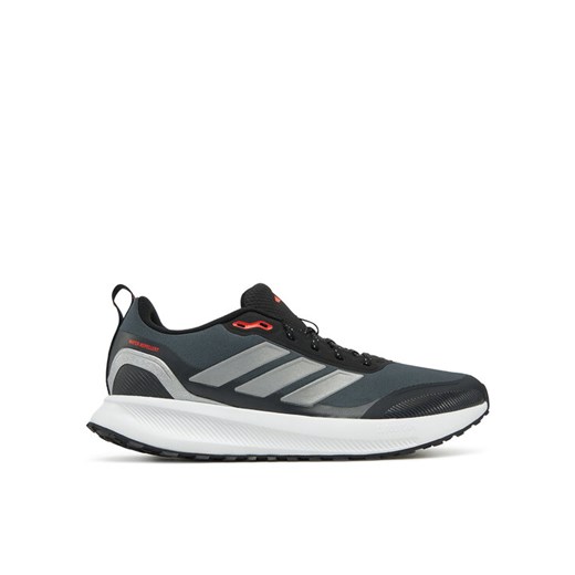 Buty do biegania adidas Runfalcon 5 TR JI4084 Czarny ze sklepu eobuwie.pl w kategorii Buty sportowe męskie - zdjęcie 182083202