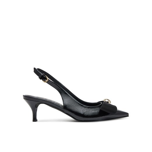 Sandały Furla Sfera Slingback YJ05SFE BX3616 O6000 Czarny Furla 37 eobuwie.pl