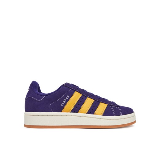Sneakersy adidas Campus 00s JI0286 Fioletowy ze sklepu eobuwie.pl w kategorii Buty sportowe dziecięce - zdjęcie 182083294