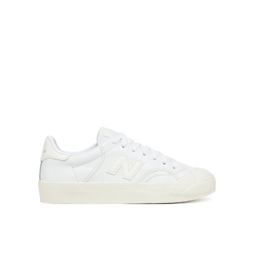 Trampki New Balance BB100LGY Biały ze sklepu eobuwie.pl w kategorii Trampki damskie - zdjęcie 182083310
