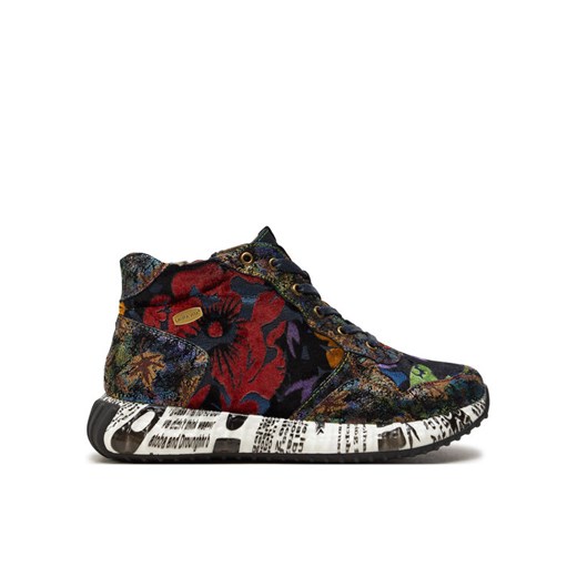 Sneakersy Laura Vita Burton 15 Granatowy ze sklepu eobuwie.pl w kategorii Buty sportowe damskie - zdjęcie 182083324
