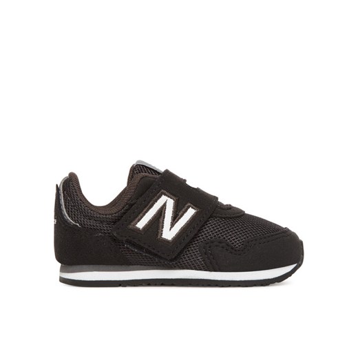 Sneakersy New Balance IV323BK Czarny ze sklepu eobuwie.pl w kategorii Buty sportowe dziecięce - zdjęcie 182083371